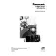 PANASONIC SCCH150 Owners Manual