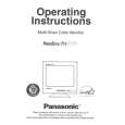 PANASONIC P70 Owners Manual