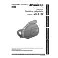 PANASONIC VML152D Owners Manual