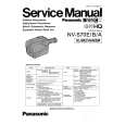 PANASONIC NVS70E/B/A Service Manual