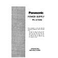 PANASONIC PK752 Owners Manual