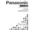 PANASONIC AJHDR150 Owners Manual