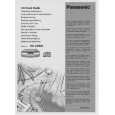 PANASONIC RCCD500 Owners Manual