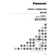 PANASONIC AJ-CA901MC Owners Manual