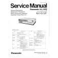 PANASONIC NVG12F Service Manual