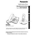 PANASONIC KXTCD535 Owners Manual