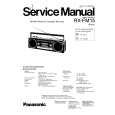 PANASONIC RXFM15 Service Manual