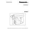 PANASONIC EY6812 Owners Manual