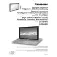 PANASONIC TH37PH9U Owners Manual