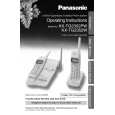PANASONIC KXTG2352PW Owners Manual