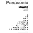 PANASONIC AJ-YA600P Owners Manual