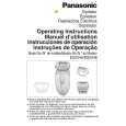 PANASONIC ES2046 Owners Manual