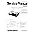 PANASONIC RN195 Service Manual