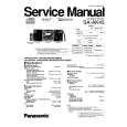 PANASONIC SAAK45 Service Manual