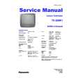 PANASONIC TX28CK1 Service Manual