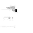 PANASONIC PTLC80U Owners Manual
