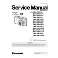 PANASONIC DMC-FX100EE Service Manual