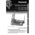 PANASONIC KXTG5110M Owners Manual