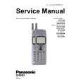 PANASONIC EB-KD500 Service Manual