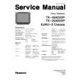 PANASONIC TX25AD2DP Service Manual