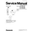 PANASONIC KX-TGA936B Service Manual