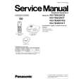 PANASONIC KX-TGA631CT Service Manual