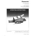 PANASONIC KXF5000 Owners Manual