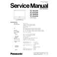 PANASONIC TC-23LX50 Service Manual