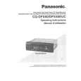 PANASONIC CQDPX40EUC Owners Manual