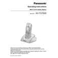 PANASONIC KXTD7685 Owners Manual