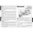 PANASONIC AG-LW4307P Owners Manual