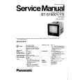PANASONIC BTS1000YG Service Manual