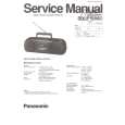 PANASONIC RXFS440 Service Manual