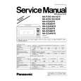 PANASONIC NN-S254WFR Service Manual