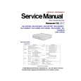 PANASONIC NV-FJ630B Service Manual