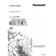 PANASONIC SCAK48 Owners Manual