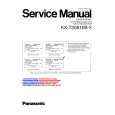 PANASONIC KXT30810BS Service Manual