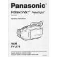 PANASONIC PVL678 Owners Manual