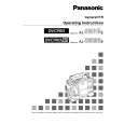 PANASONIC AJ-SDC905E Owners Manual