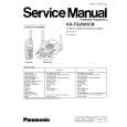 PANASONIC KX-TG2583CB Service Manual