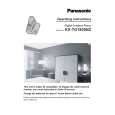 PANASONIC KXTG1805NZ Owners Manual
