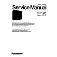 PANASONIC TC21E1R Service Manual