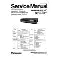 PANASONIC NVG45PX Service Manual
