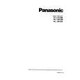 PANASONIC TC-14S10A Owners Manual