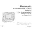 PANASONIC RYP1000 Owners Manual