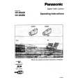 PANASONIC NVMX8B Owners Manual