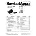 PANASONIC PVL550 Service Manual