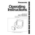 PANASONIC AWPB506AL Owners Manual