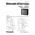 PANASONIC TX33A1I Service Manual