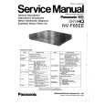 PANASONIC NVF65EE Service Manual